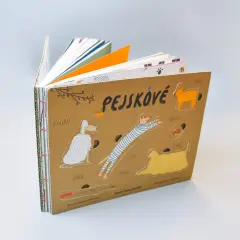 PEJSKOVÉ - obrázek