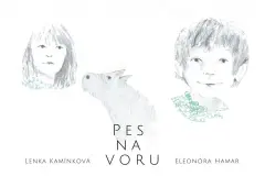 Pes na voru - příběh do japonského divadla Kamishibai - obrázek
