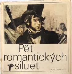 Pět romantických siluet - obrázek