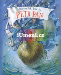 Petr Pan - obrázek