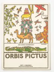 Orbis pictus - Svět v obrazech - obrázek