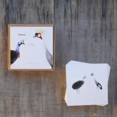 Pexeso Ptáci - obrázek