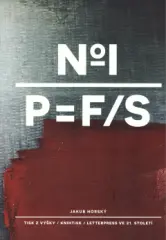 Kniha o tisku z výšky a knihtisku P=F/S - obrázek