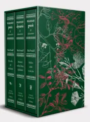 Pharmako - revidované vydání kompletní trilogie v - obrázek