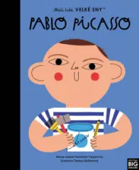 Pablo Picasso. Malí lidé, velké sny - obrázek