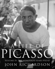 A Life of Picasso Volume IV. The Minotaur Years - obrázek