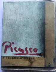 Picasso v Českoskovensku - obrázek