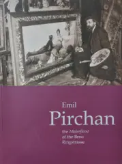 Emil Pirchan: the Malerfürst of the Brno Ringstras - obrázek