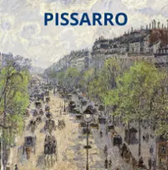 Pissarro - obrázek