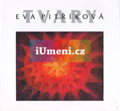Eva Pitříková - Tvary - obrázek