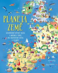 Planeta Země - obrázek