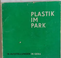 Plastik im Park: 18 Ausstellungen in Gera - obrázek