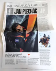 Jan Plecháč: Vhůru! - obrázek