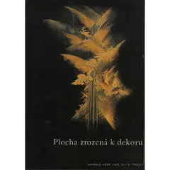 Plocha zrozená k dekoru, Japonské umění laku 16.-19.století - obrázek