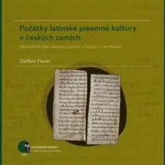 Počátky latinské písemné kultury v českých zemích - obrázek