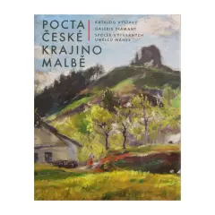 Pocta české krajinomalbě - obrázek