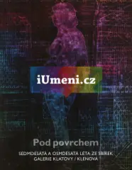 POD POVRCHEM / SEDMDESÁTÁ A OSMDESÁTÁ LÉTA ZE SBÍREK GALERIE KLATOVY / KLENOVÁ - obrázek