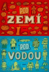 Pod zemí, pod vodou - obrázek
