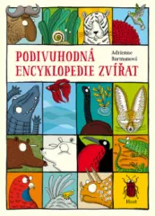 Podivuhodná encyklopedie zvířat - obrázek