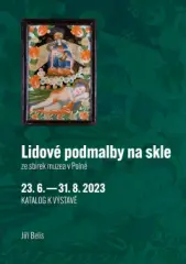 Lidové podmalby na skle ze sbírek muzea v Polné - obrázek