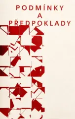 Podmínky a předpoklady. Výtvarná kritika v Českosl - obrázek