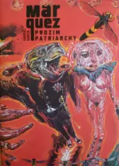 Podzim Patriarchy, Gabriel García Marquez - obrázek