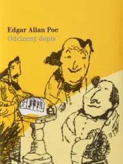Edgar Allan Poe: Odcizený dopis (bibliofilie) - obrázek