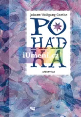 Johann Wolfgang Goethe: Pohádka - obrázek