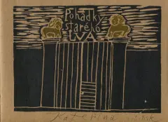 Pohádky starého lva - obrázek