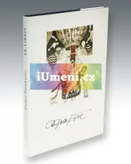 Polakovič Dušan - Ex libris + grafický list - obrázek