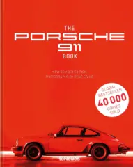 The Porsche 911 Book (New Revised Edition) - obrázek