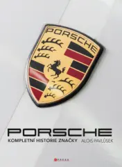 Porsche. Kompletní historie značky - obrázek
