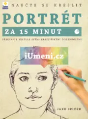 Naučte se kreslit portrét za 15 minut - obrázek
