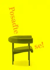 Posaďte se! - obrázek