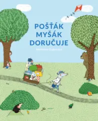 Pošťák Myšák doručuje - obrázek
