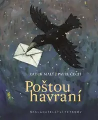Poštou havraní - obrázek