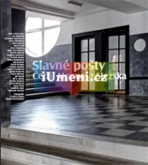Slavné pošty Čech, Moravy a Slezska - obrázek