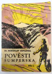 Pověsti severní Moravy. Pověsti Šumperska - obrázek