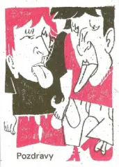 Pozdravy - obrázek