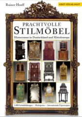 Prachtvolle Stilmöbel - Historismus in Deutschland und Mitteleuropa - obrázek