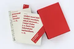 Pracoval jsem mnoho - Soupis výtvarného díla Josefa Čapka (Díl druhý - Užitá kresba) - obrázek