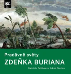 Pradávné světy Zdeňka Buriana - obrázek