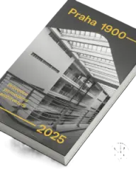 Praha 1900 - 2025. Průvodce po moderní architektuře - obrázek