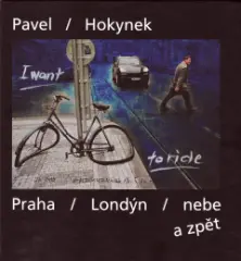 Praha - Londýn - nebe a zpět - obrázek