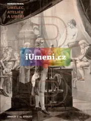 Umělec, ateliér a umění. Obrazy z 19. století - obrázek