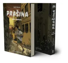 Prašina 3 - obrázek
