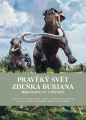 Pravěký svět Zdeňka Buriana - Kniha 2 - obrázek