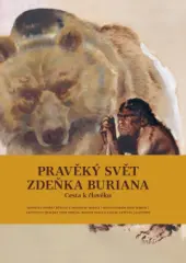 Pravěký svět Zdeňka Buriana - Kniha 3 - obrázek