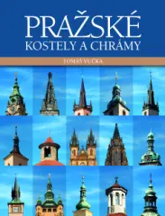 Pražské kostely a chrámy - obrázek