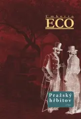 Pražský hřbitov - obrázek